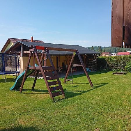 Vila Marianna Destne v Orlickych horach Eksteriør bilde