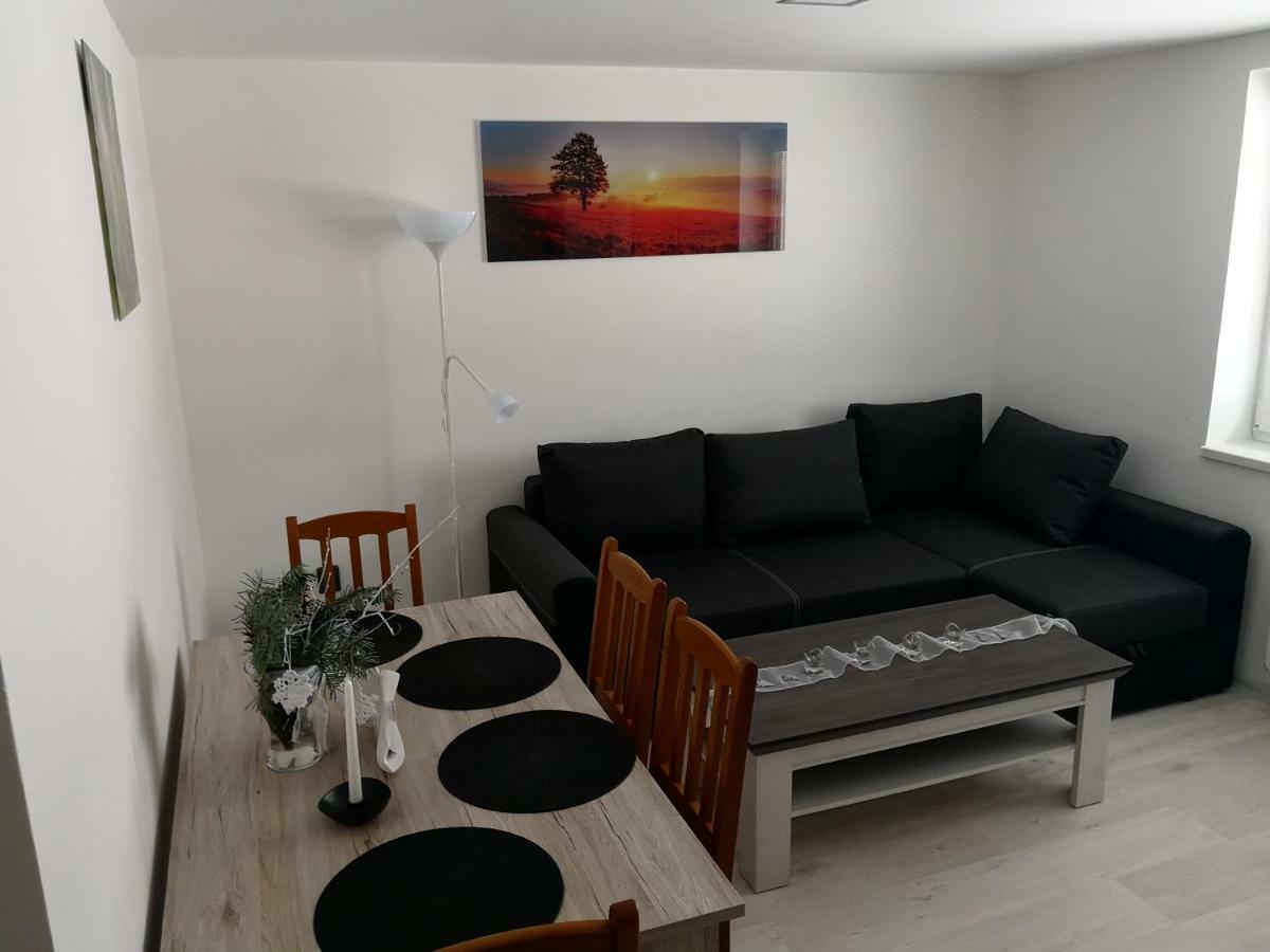 Vila Marianna Destne v Orlickych horach Eksteriør bilde
