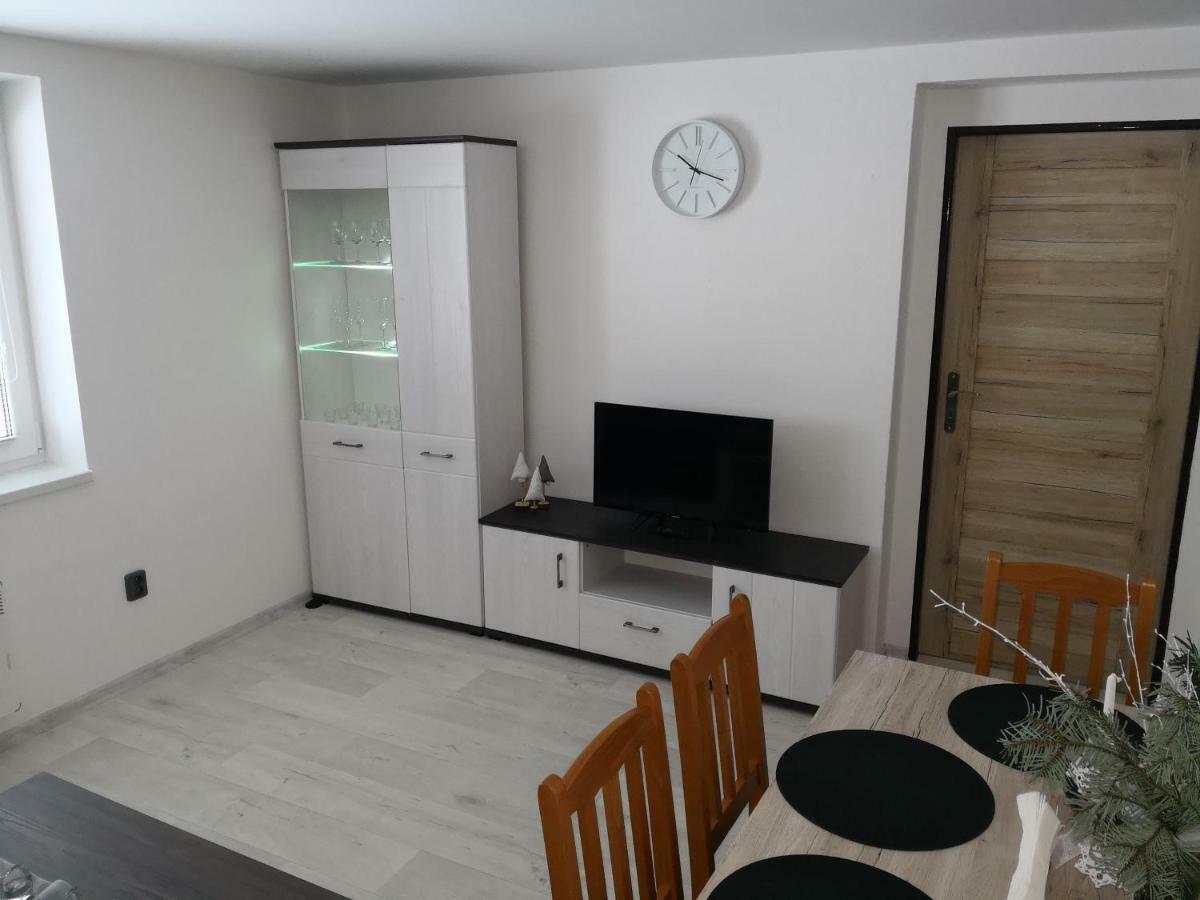 Vila Marianna Destne v Orlickych horach Eksteriør bilde